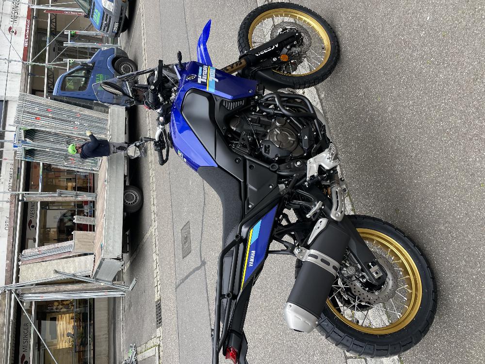 Motorrad verkaufen Yamaha Tenere 700 Extrem  Ankauf